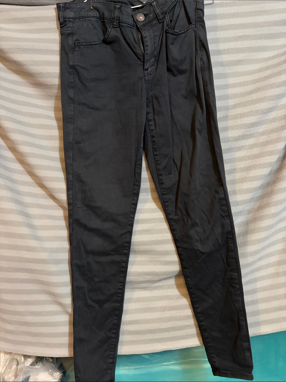 Classic Black Women’s Jeans - Unbranded